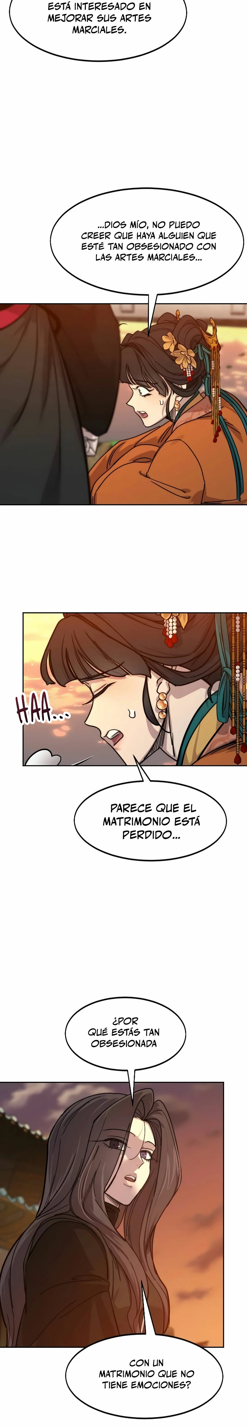 Read Regreso de la Secta del Monte Hua ES Manga Online