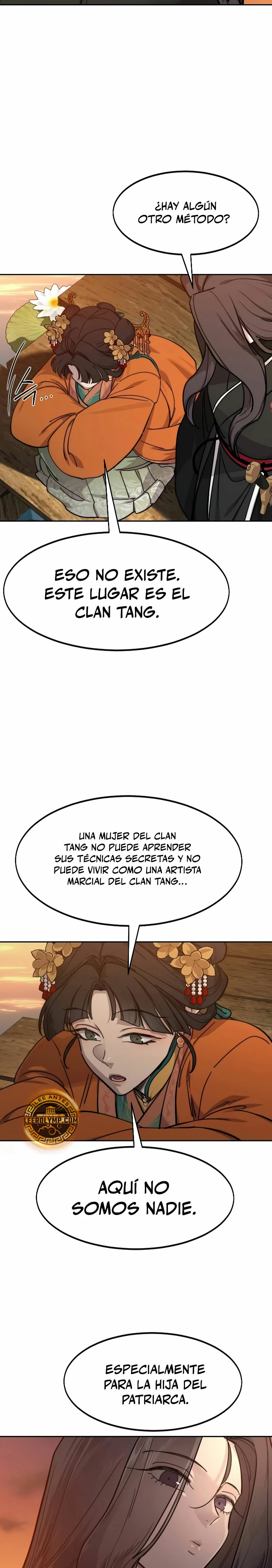 Read Regreso de la Secta del Monte Hua ES Manga Online