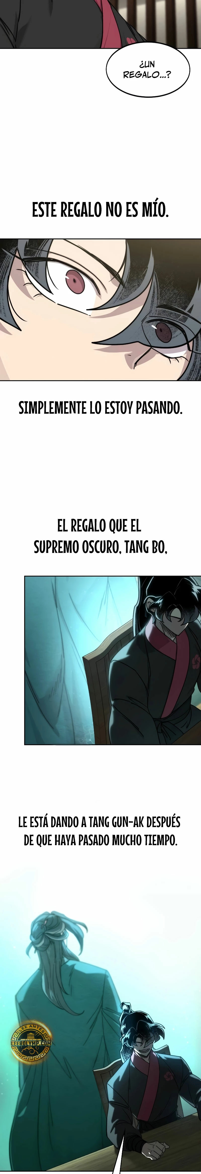 Read Regreso de la Secta del Monte Hua ES Manga Online