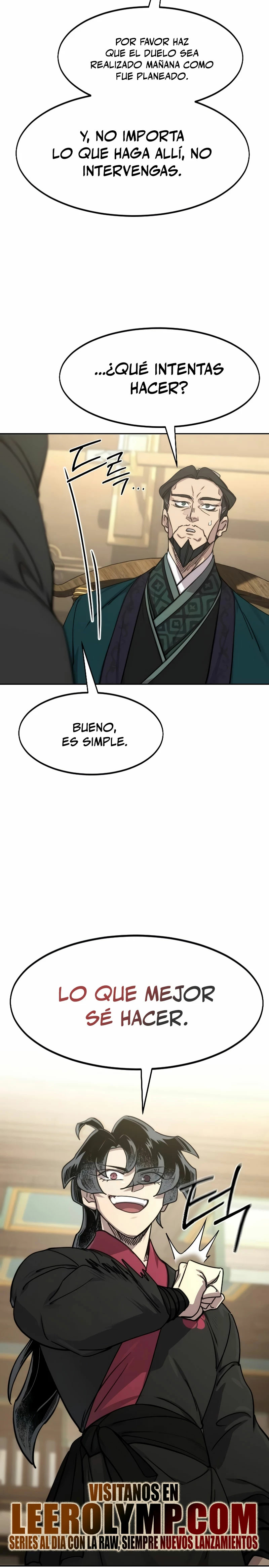 Read Regreso de la Secta del Monte Hua ES Manga Online