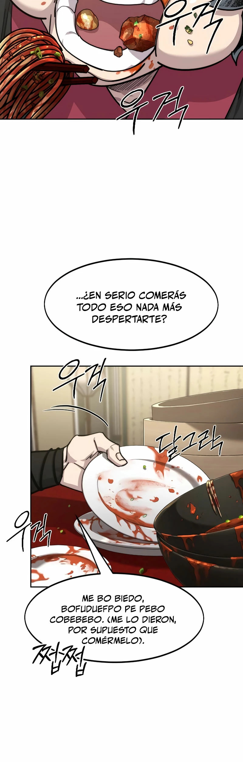 Read Regreso de la Secta del Monte Hua ES Manga Online