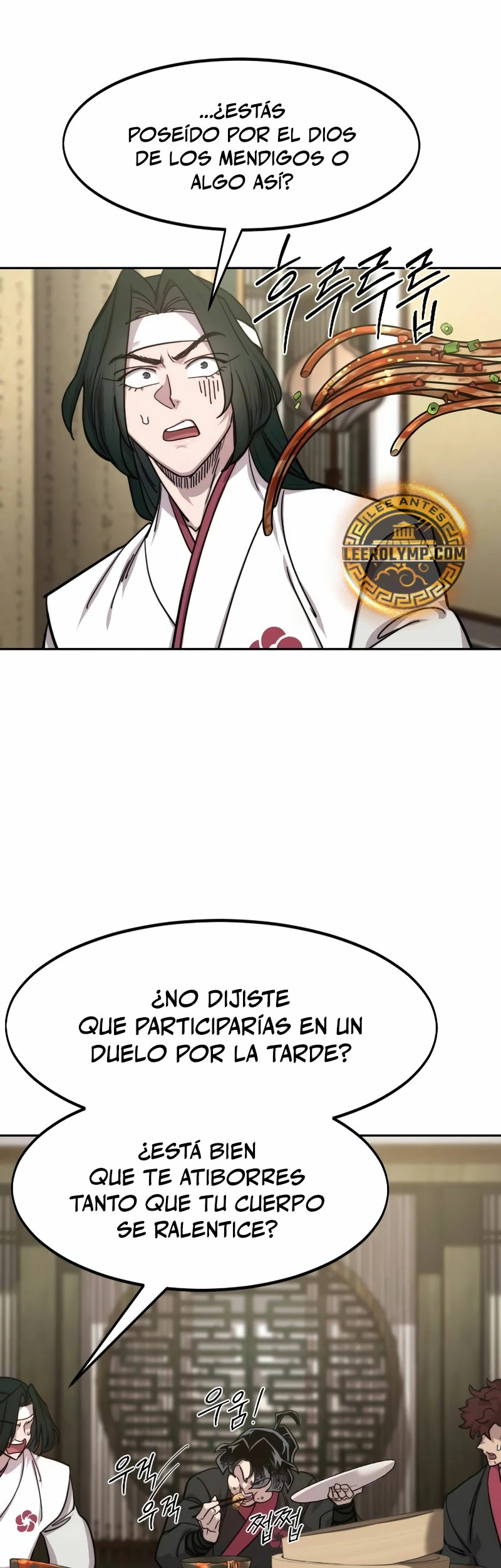 Read Regreso de la Secta del Monte Hua ES Manga Online