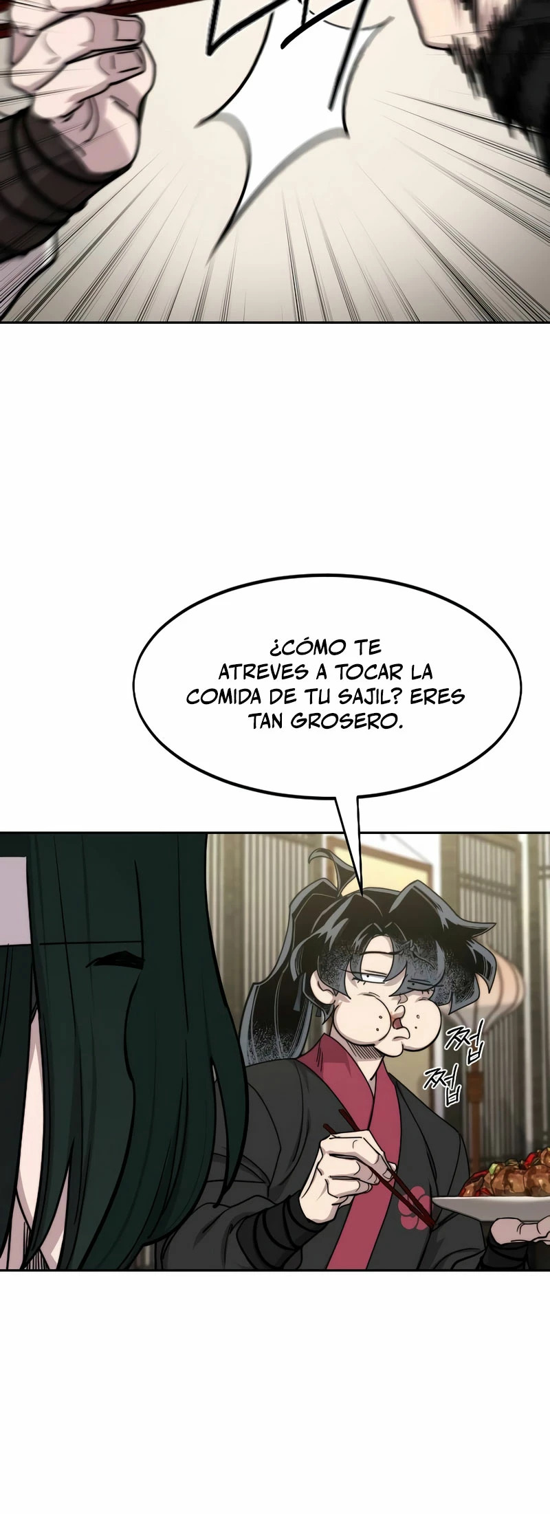 Read Regreso de la Secta del Monte Hua ES Manga Online