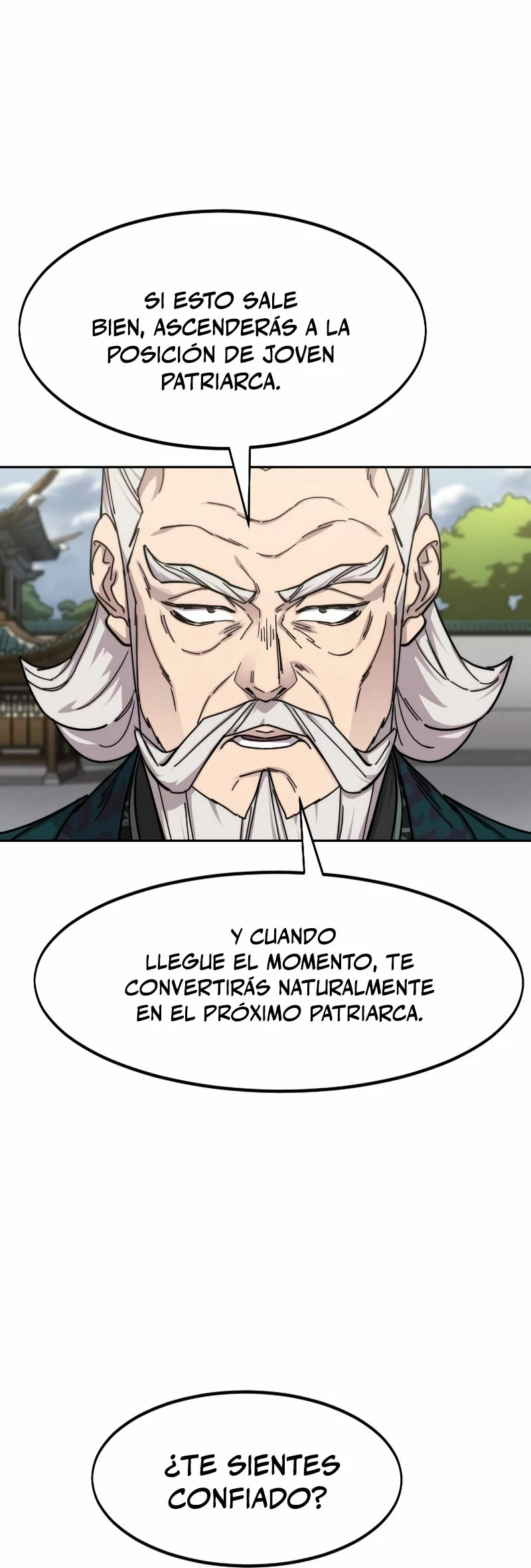 Read Regreso de la Secta del Monte Hua ES Manga Online