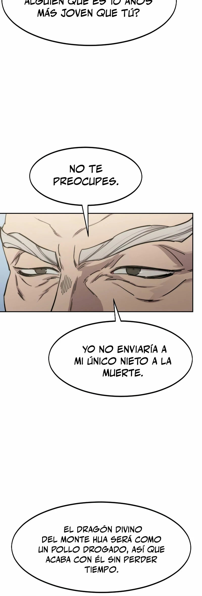 Read Regreso de la Secta del Monte Hua ES Manga Online