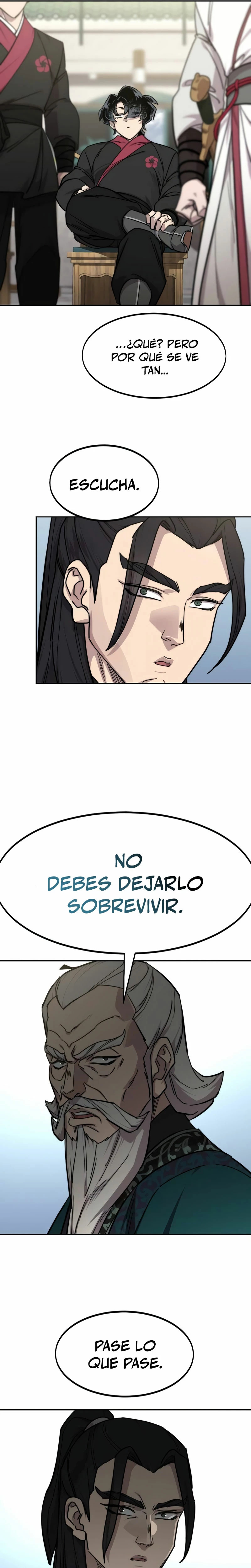 Read Regreso de la Secta del Monte Hua ES Manga Online