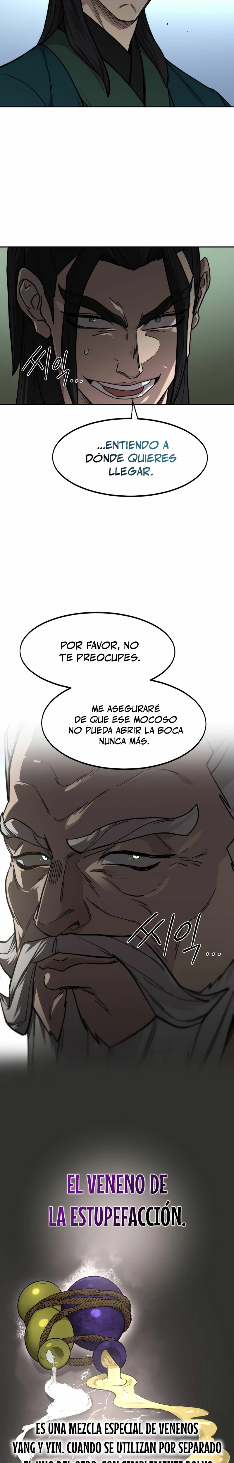 Read Regreso de la Secta del Monte Hua ES Manga Online