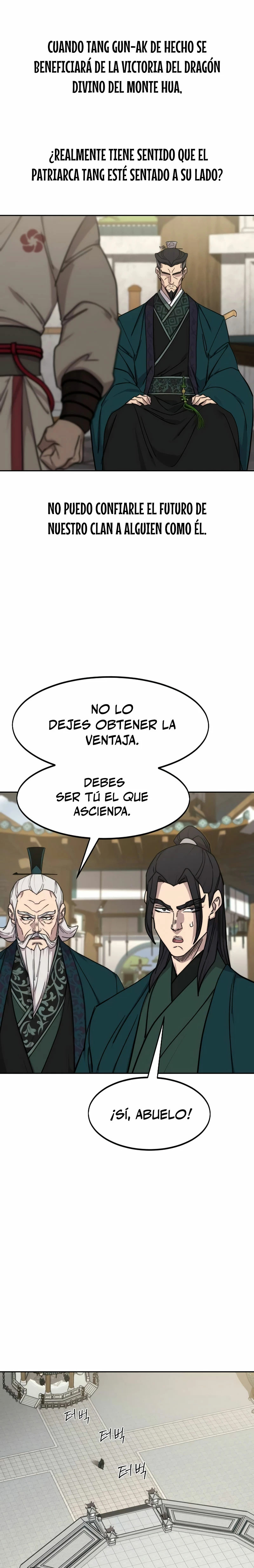 Read Regreso de la Secta del Monte Hua ES Manga Online