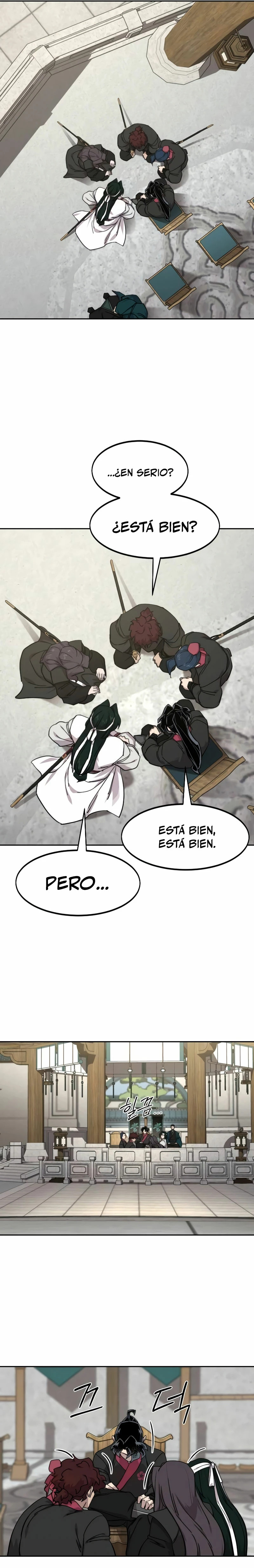 Read Regreso de la Secta del Monte Hua ES Manga Online