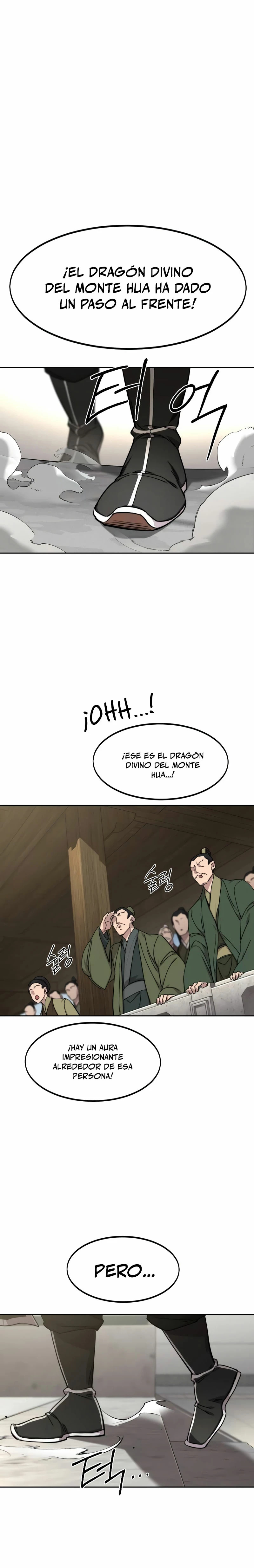 Read Regreso de la Secta del Monte Hua ES Manga Online