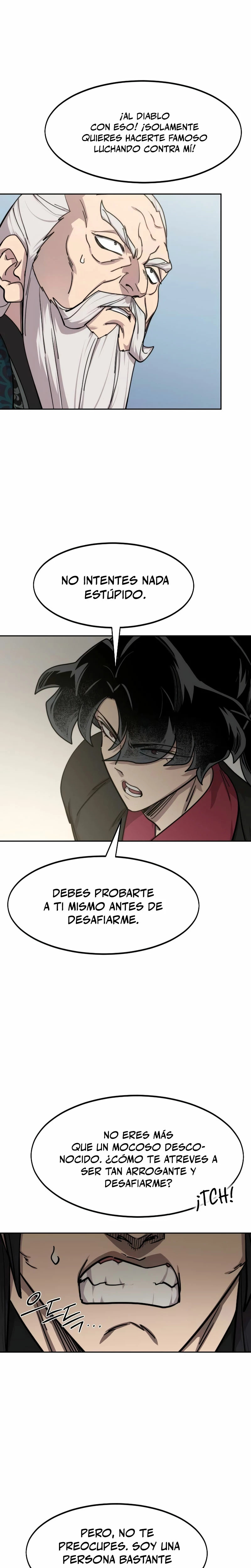 Read Regreso de la Secta del Monte Hua ES Manga Online