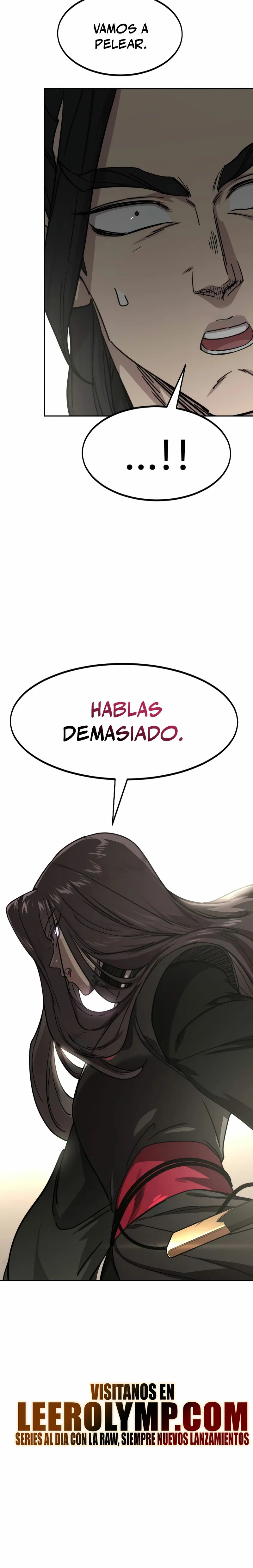 Read Regreso de la Secta del Monte Hua ES Manga Online