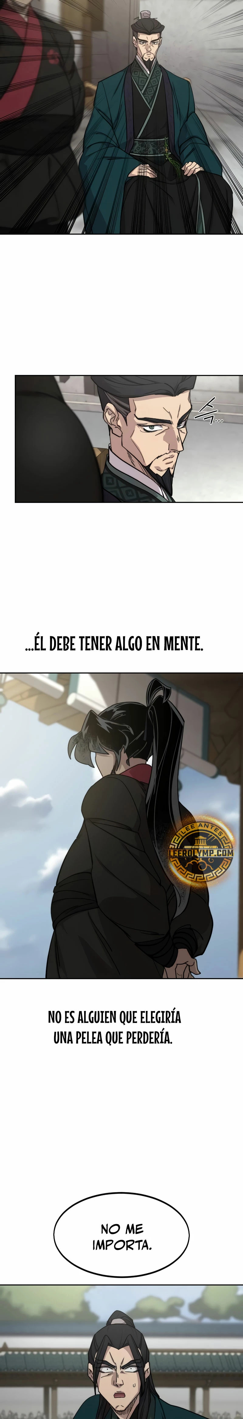 Read Regreso de la Secta del Monte Hua ES Manga Online
