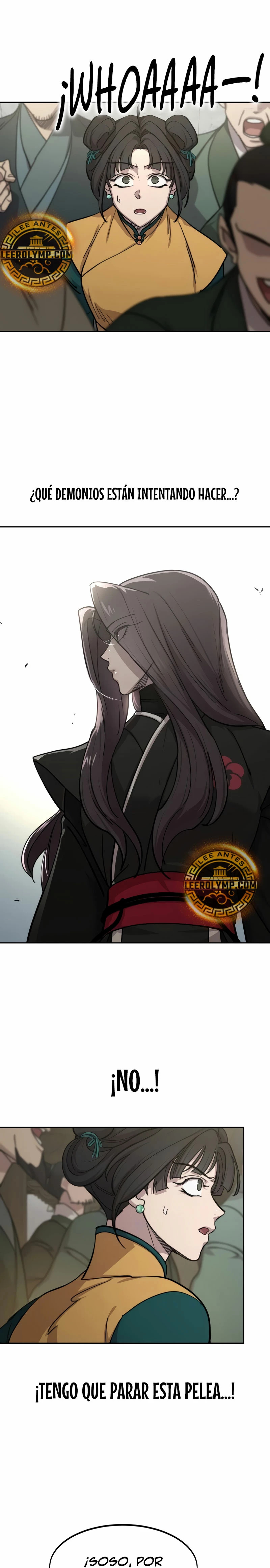 Read Regreso de la Secta del Monte Hua ES Manga Online