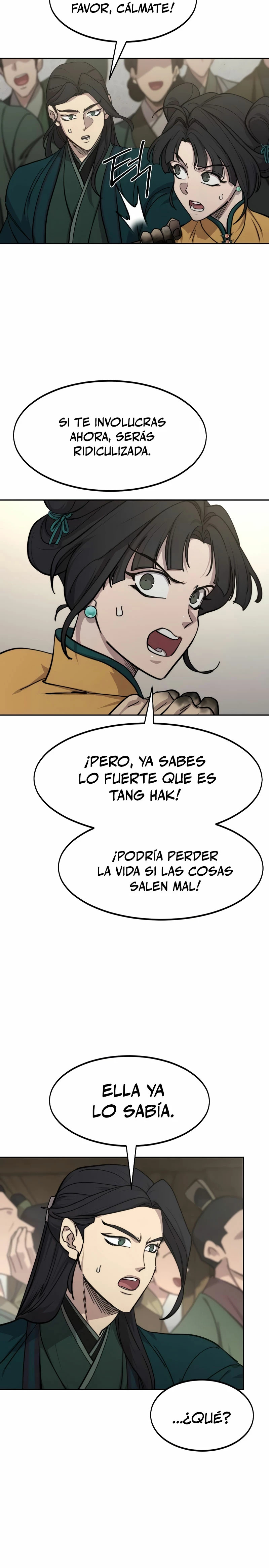 Read Regreso de la Secta del Monte Hua ES Manga Online