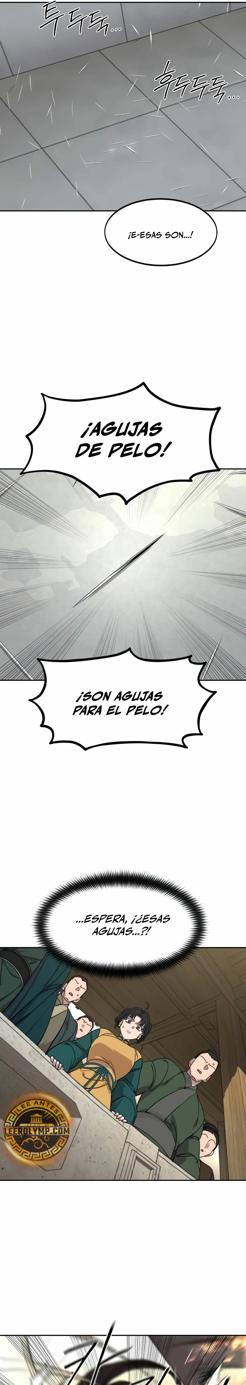 Read Regreso de la Secta del Monte Hua ES Manga Online