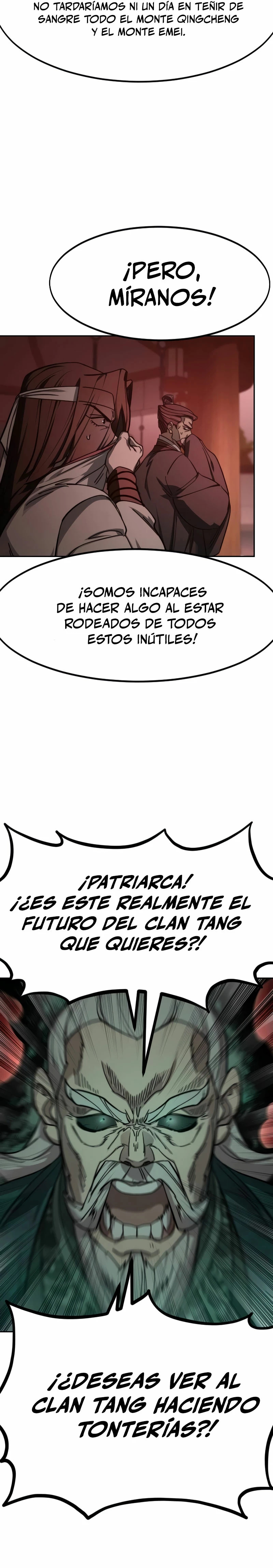 Read Regreso de la Secta del Monte Hua ES Manga Online