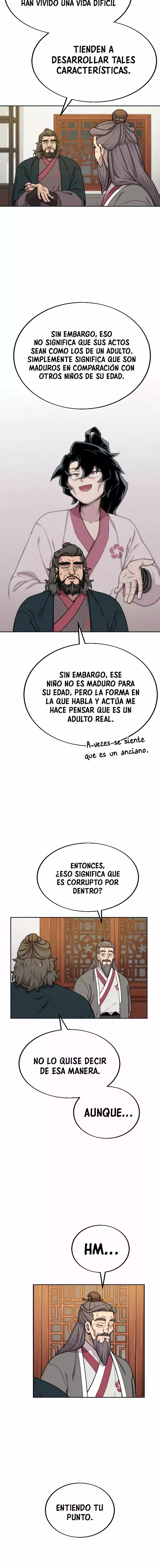 Read Regreso de la Secta del Monte Hua ES Manga Online