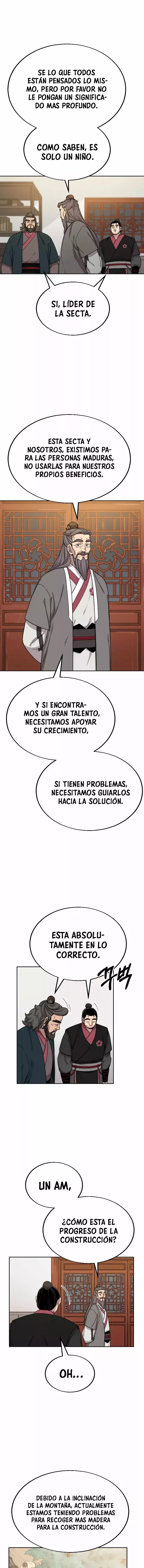Read Regreso de la Secta del Monte Hua ES Manga Online