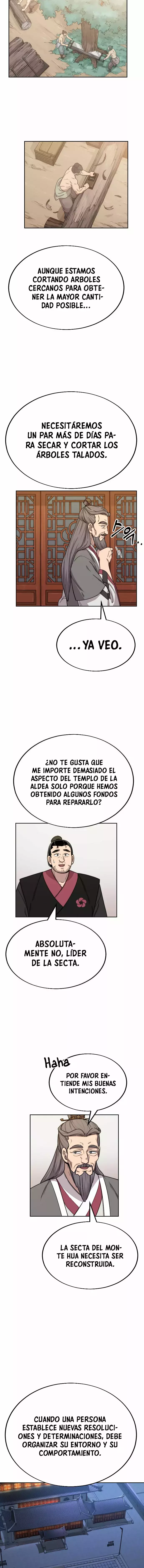 Read Regreso de la Secta del Monte Hua ES Manga Online