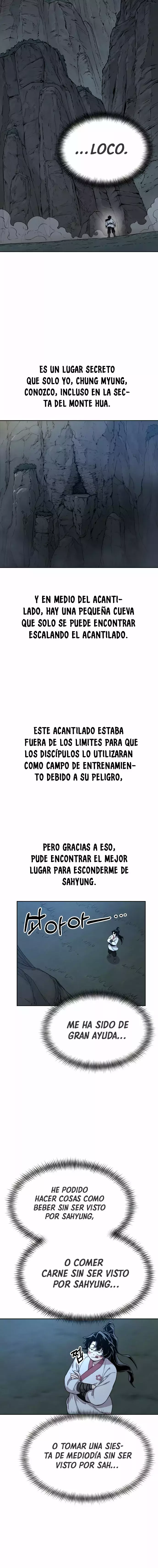 Read Regreso de la Secta del Monte Hua ES Manga Online