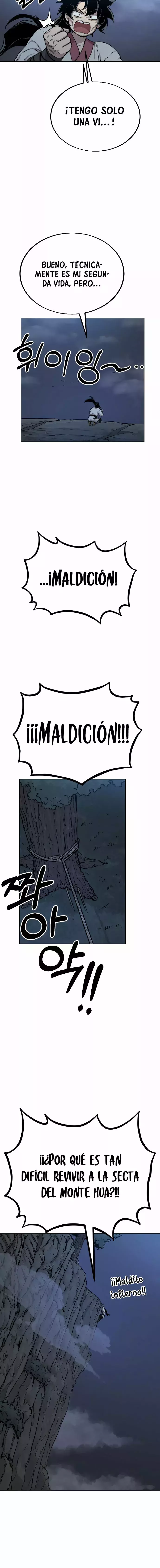Read Regreso de la Secta del Monte Hua ES Manga Online