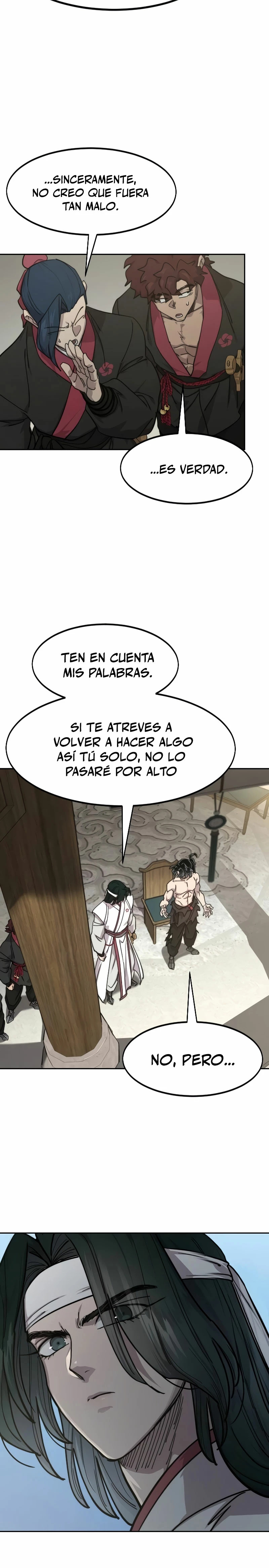 Read Regreso de la Secta del Monte Hua ES Manga Online