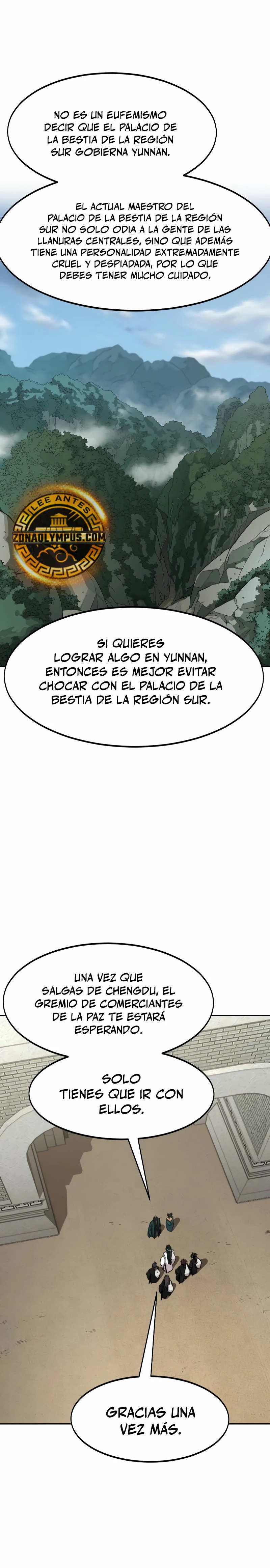 Read Regreso de la Secta del Monte Hua ES Manga Online