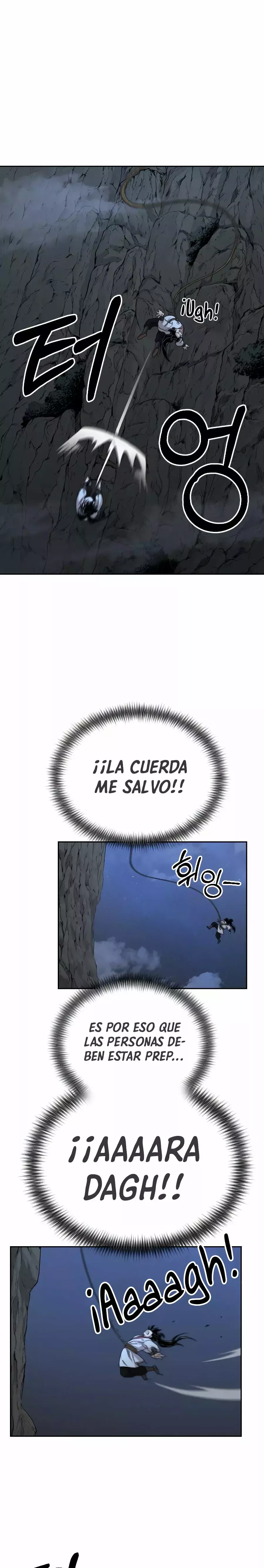 Read Regreso de la Secta del Monte Hua ES Manga Online