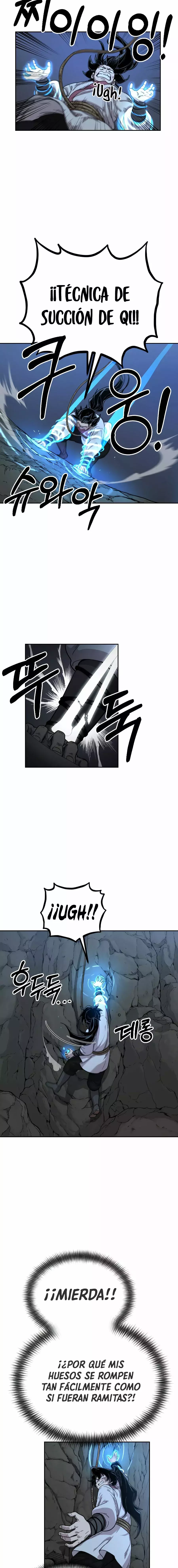 Read Regreso de la Secta del Monte Hua ES Manga Online