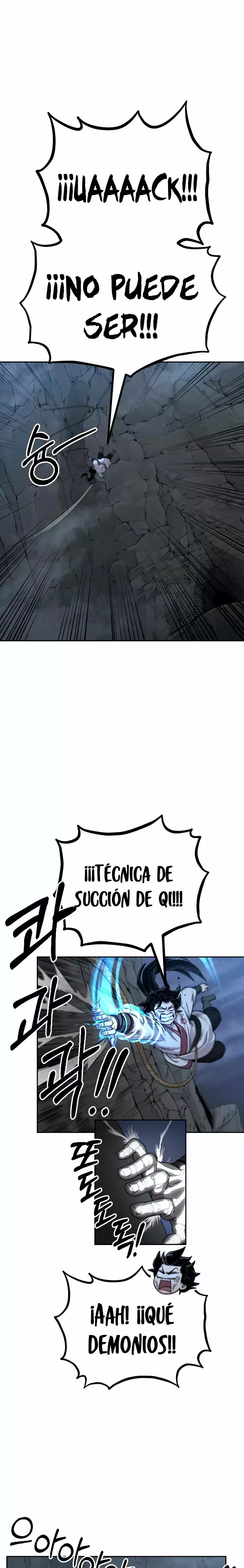 Read Regreso de la Secta del Monte Hua ES Manga Online