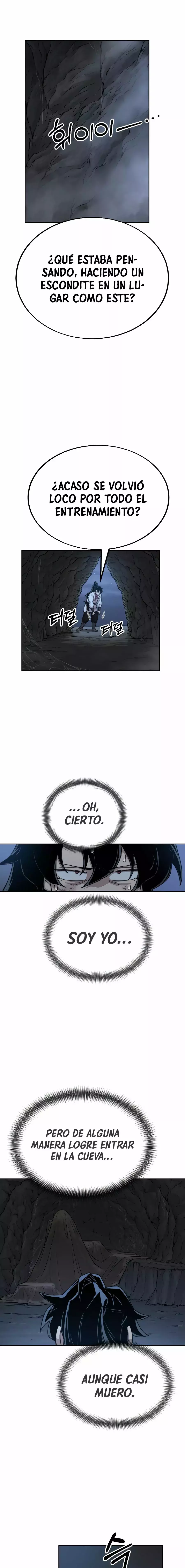 Read Regreso de la Secta del Monte Hua ES Manga Online