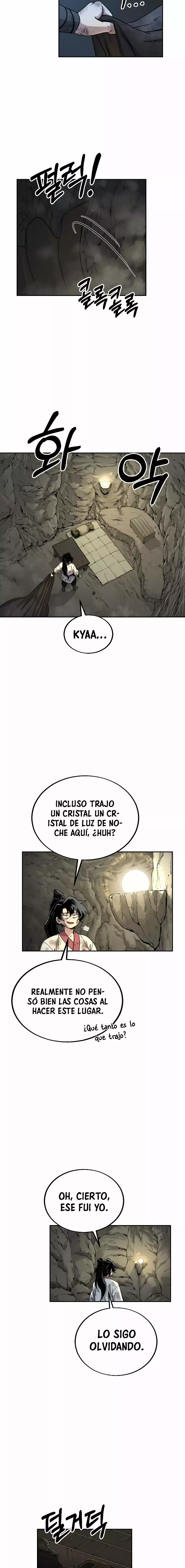 Read Regreso de la Secta del Monte Hua ES Manga Online