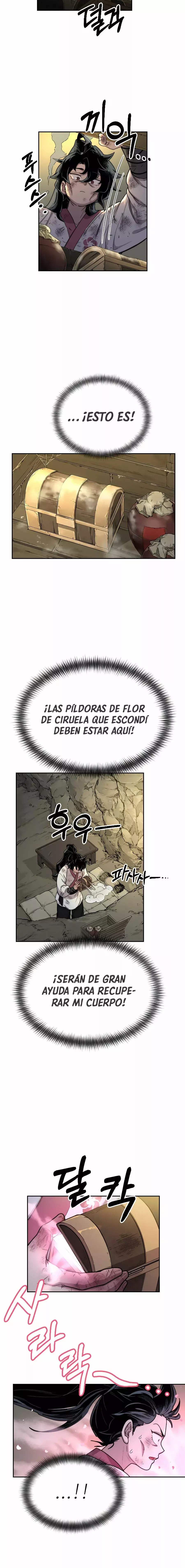 Read Regreso de la Secta del Monte Hua ES Manga Online