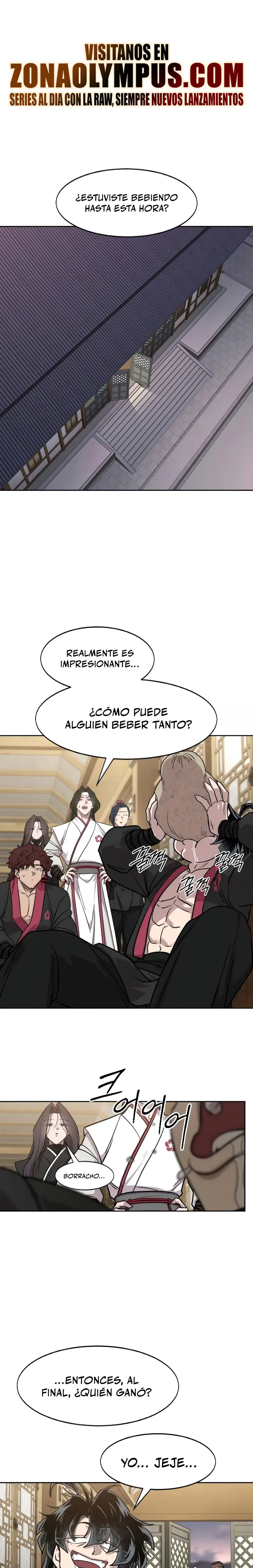 Read Regreso de la Secta del Monte Hua ES Manga Online
