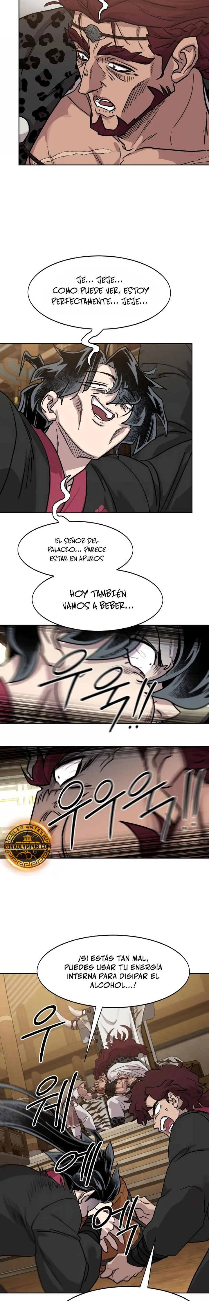 Read Regreso de la Secta del Monte Hua ES Manga Online