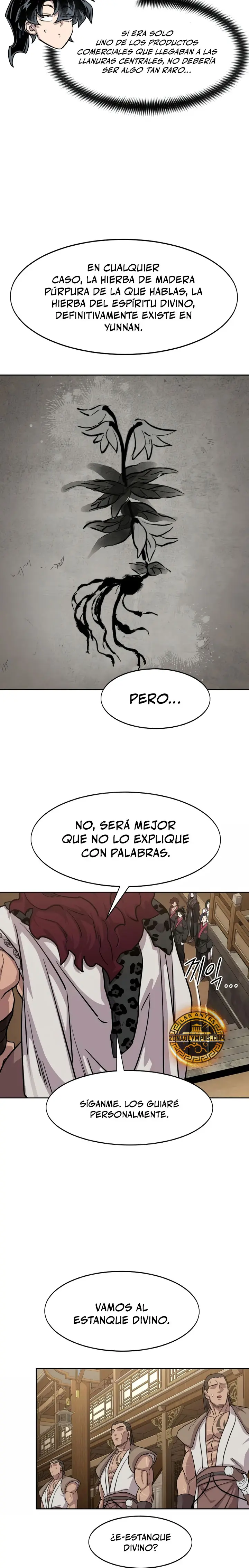 Read Regreso de la Secta del Monte Hua ES Manga Online