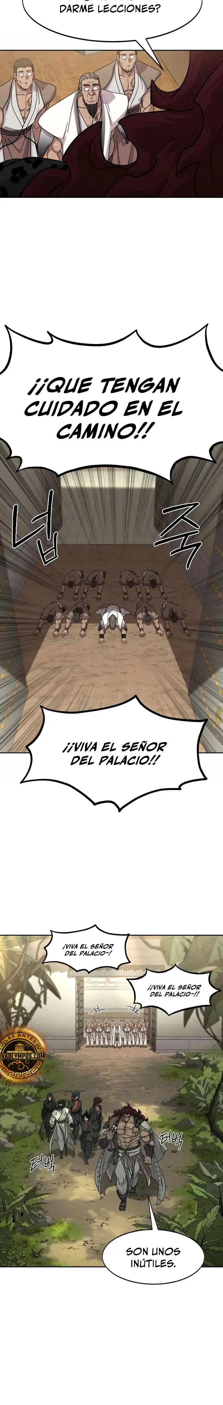 Read Regreso de la Secta del Monte Hua ES Manga Online