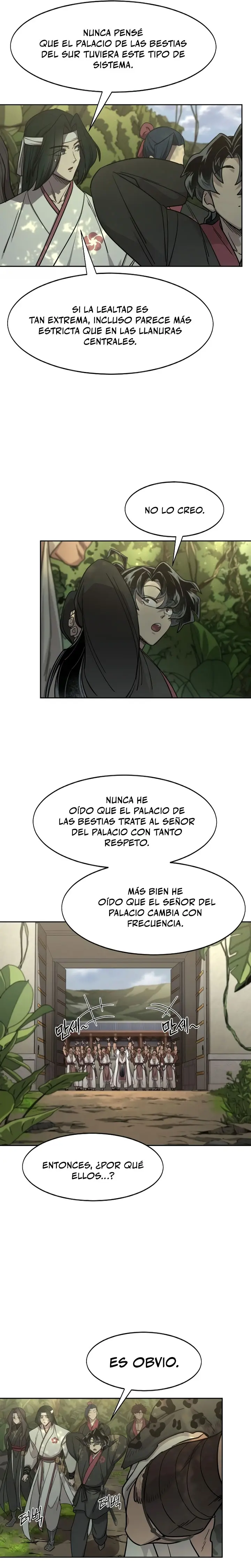 Read Regreso de la Secta del Monte Hua ES Manga Online