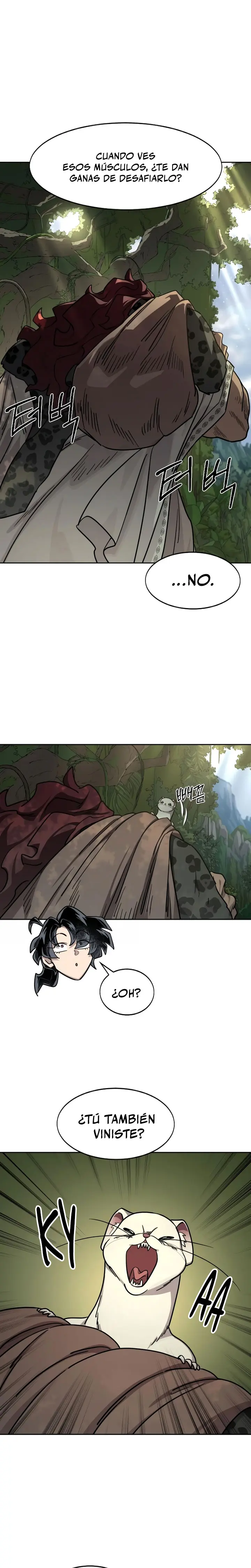 Read Regreso de la Secta del Monte Hua ES Manga Online