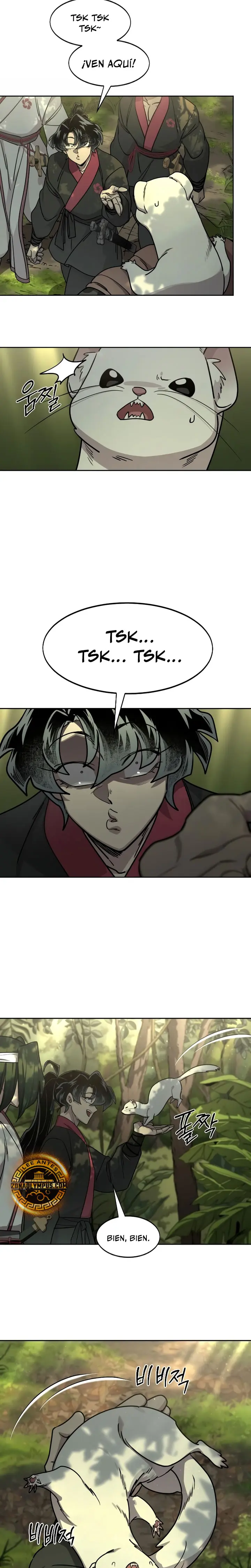 Read Regreso de la Secta del Monte Hua ES Manga Online