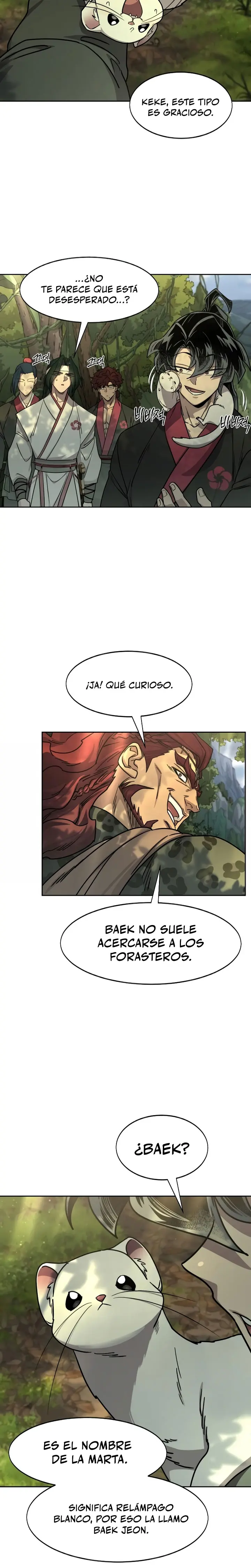 Read Regreso de la Secta del Monte Hua ES Manga Online