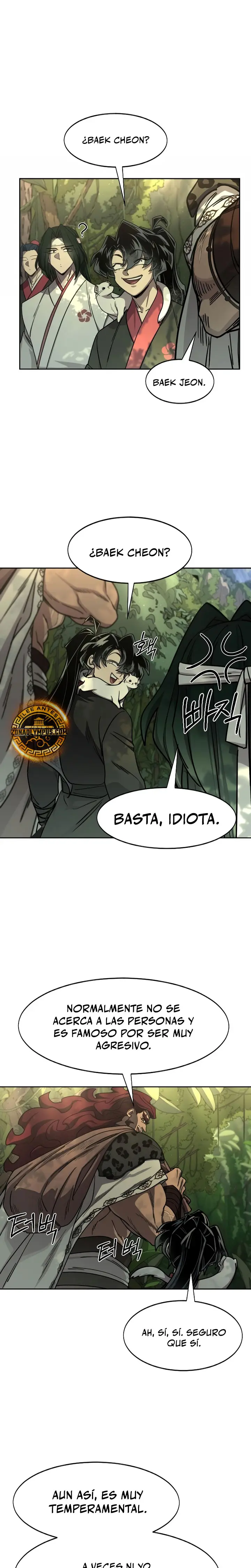 Read Regreso de la Secta del Monte Hua ES Manga Online