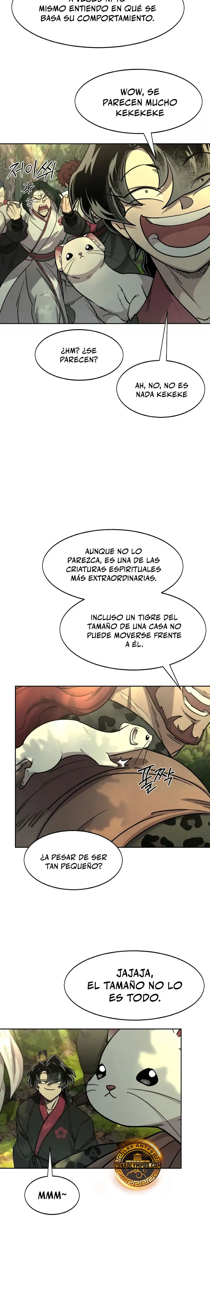 Read Regreso de la Secta del Monte Hua ES Manga Online