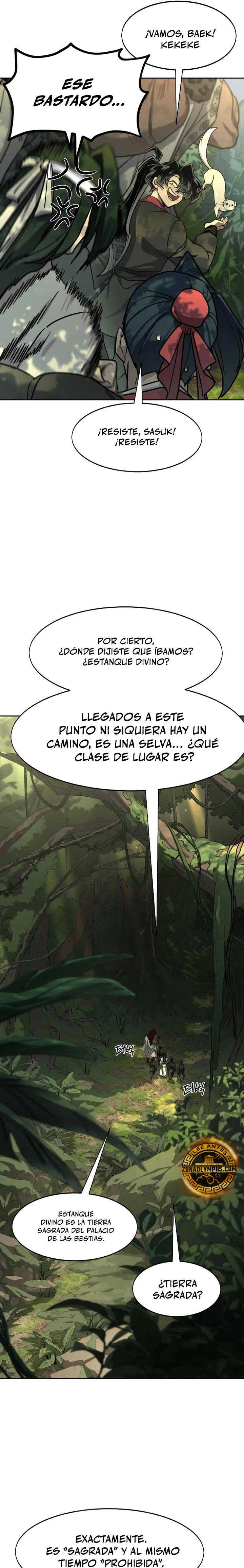Read Regreso de la Secta del Monte Hua ES Manga Online