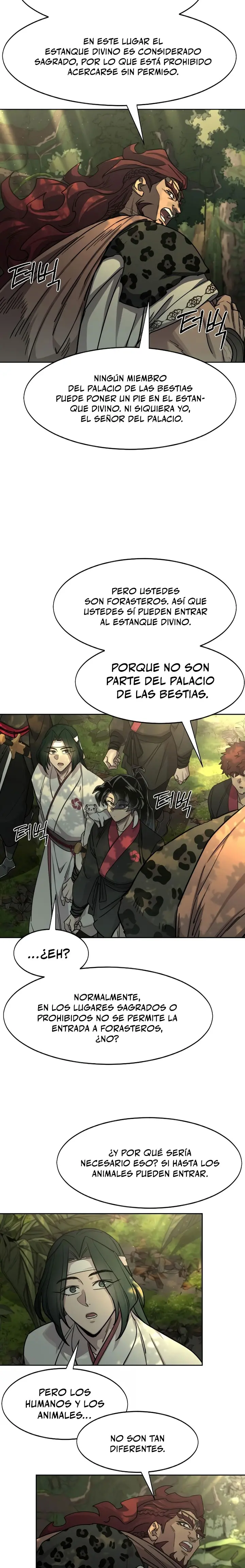 Read Regreso de la Secta del Monte Hua ES Manga Online