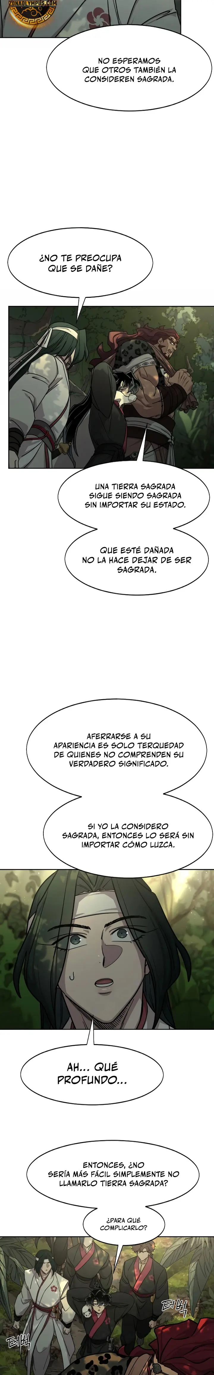 Read Regreso de la Secta del Monte Hua ES Manga Online