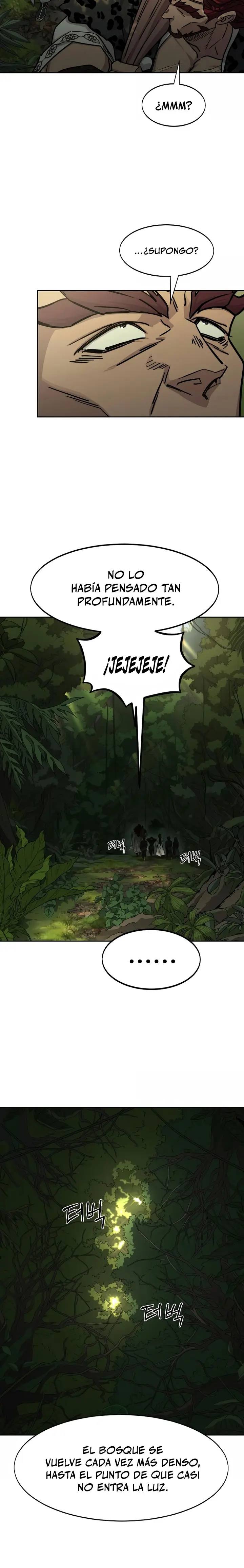 Read Regreso de la Secta del Monte Hua ES Manga Online