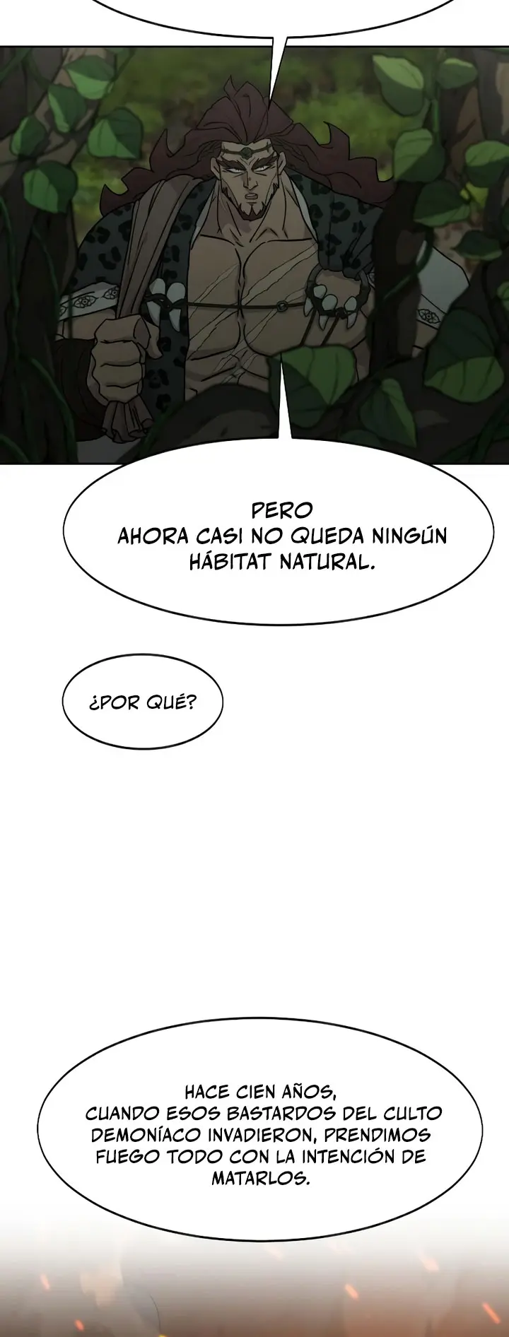 Read Regreso de la Secta del Monte Hua ES Manga Online
