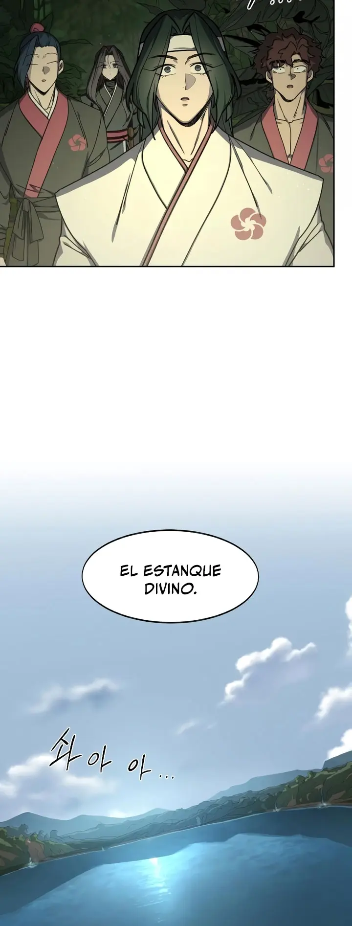 Read Regreso de la Secta del Monte Hua ES Manga Online